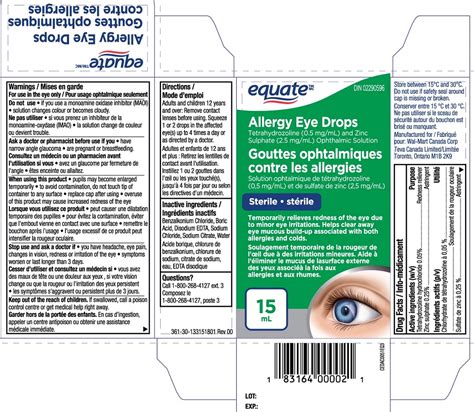 does otc allergy eye drops affect allergy skin test|eye drops that interfere with allergy.